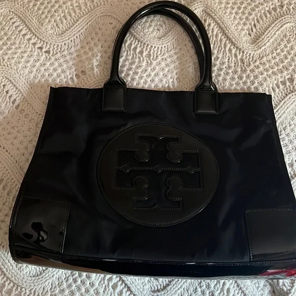 Tory Burch Nylon Tote - Picture 1 of 4